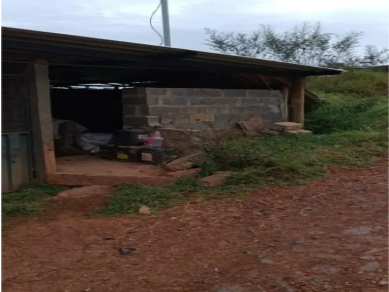 Imóvel rural em leilão