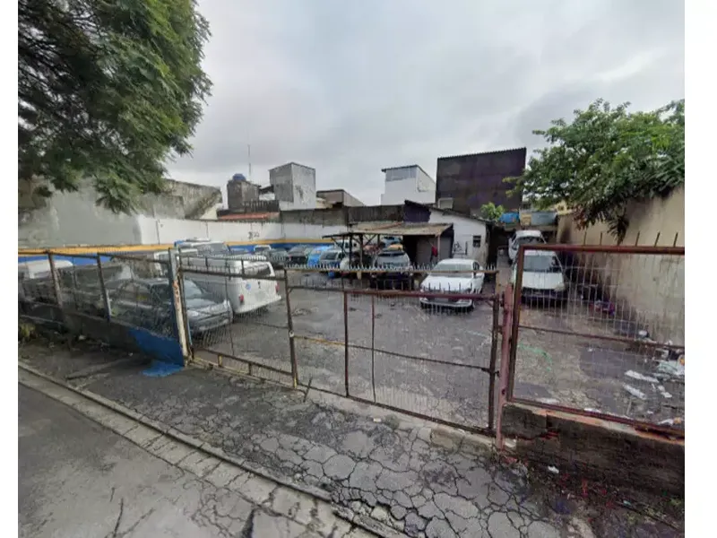 Terreno em Leilão Judicial