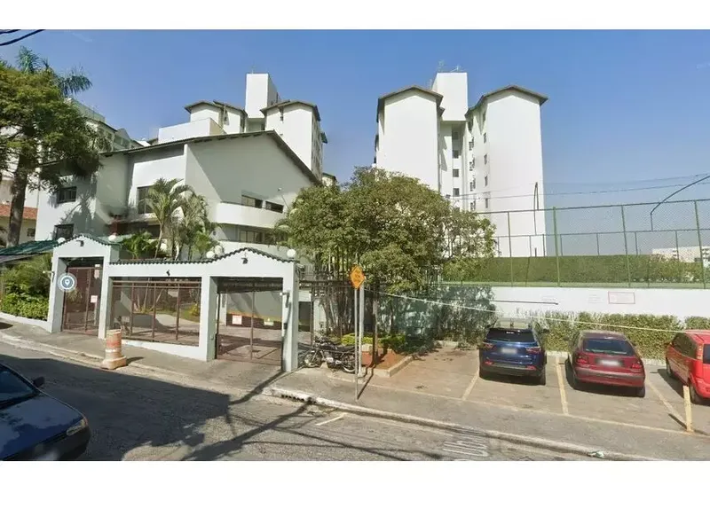 Apartamento em leilão