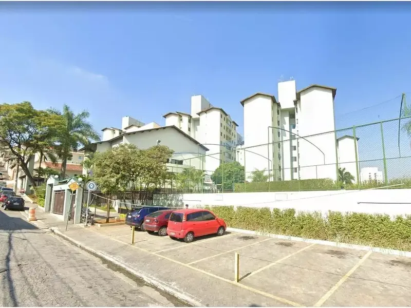 Apartamento em leilão