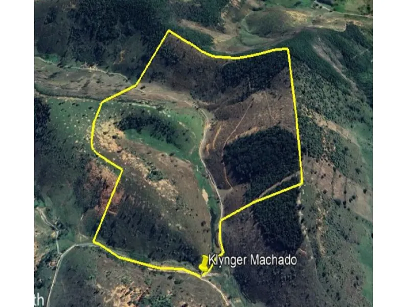 Imóvel rural em Leilão Extrajudicial
