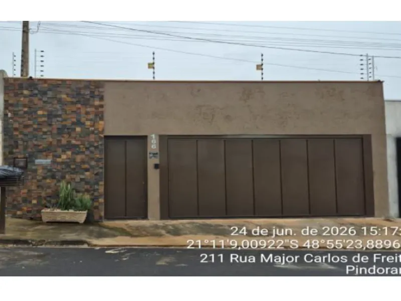 Casa em Leilão Extrajudicial