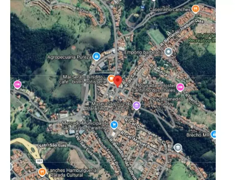 Terreno em Leilão Judicial