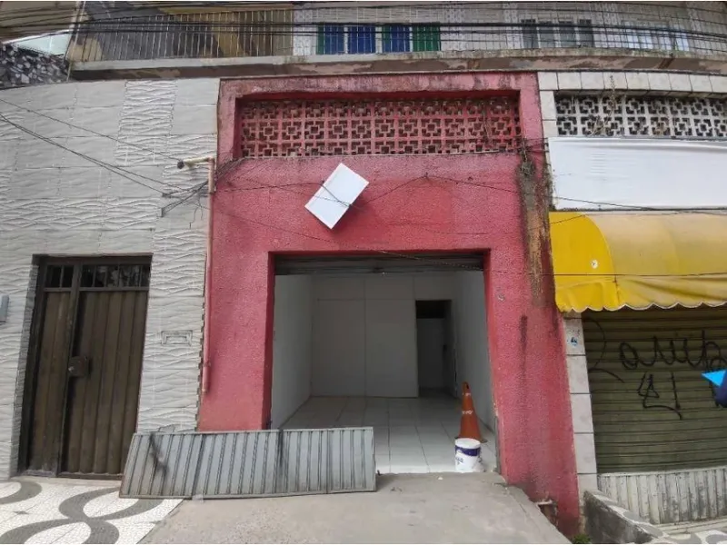 Loja em Leilão Extrajudicial