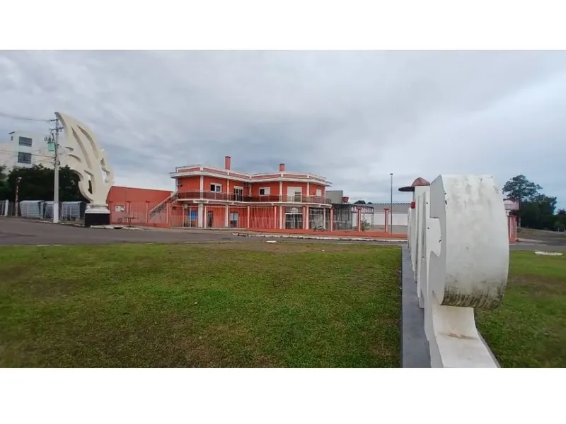 Loja em leilão
