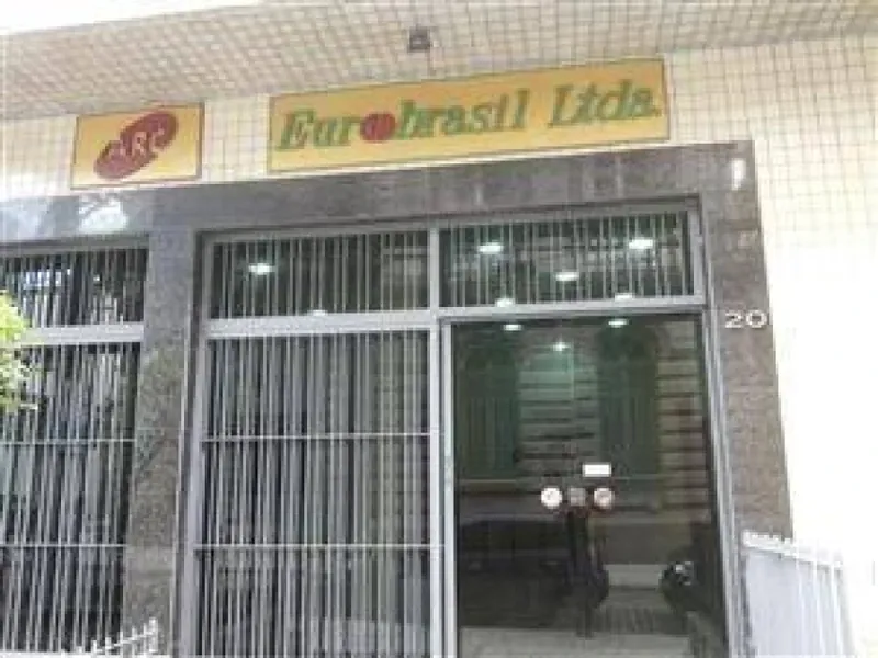 Loja em leilão