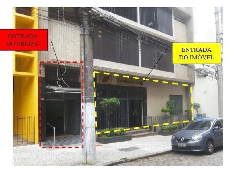 Loja em leilão