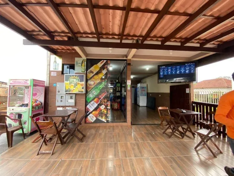 Loja em leilão