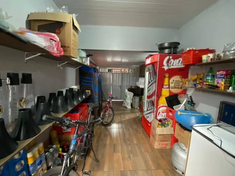Loja em leilão