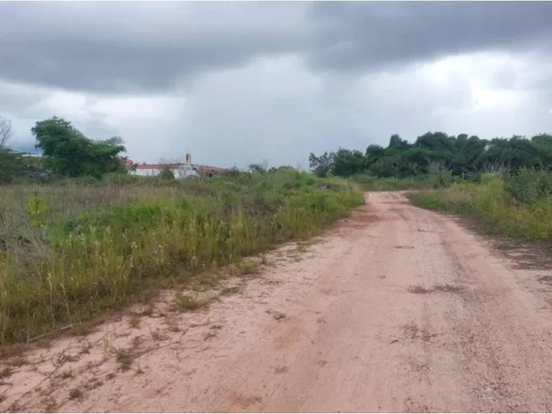 Terreno em leilão