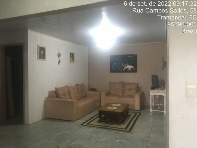Prédio em leilão