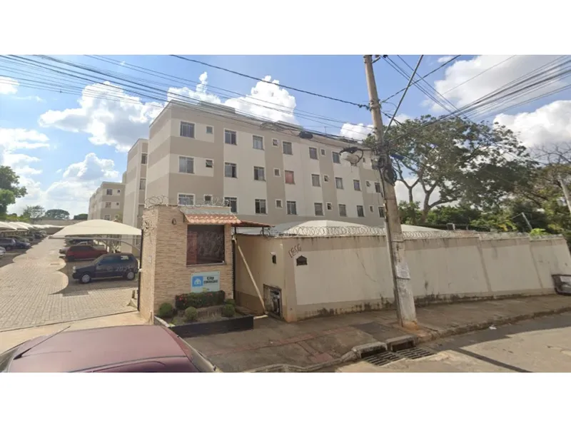Apartamento em Leilão Extrajudicial