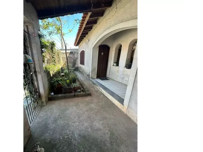 Casa em leilão