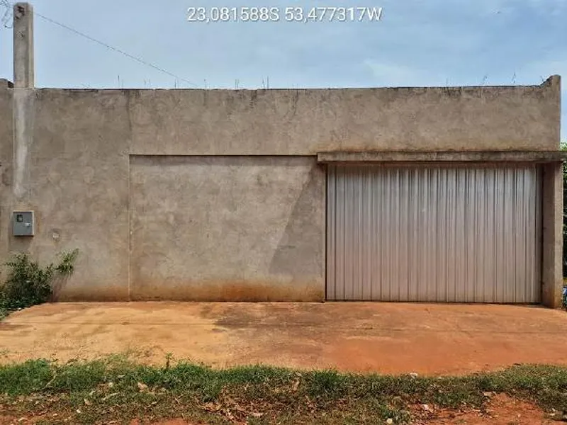 Casa em Venda Direta