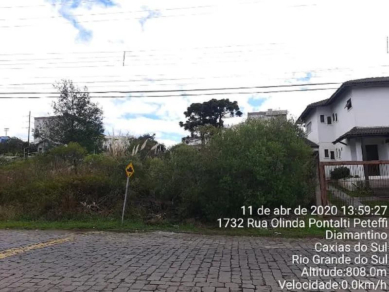 Terreno em Leilão Extrajudicial
