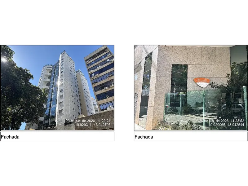 Apartamento em Leilão Extrajudicial
