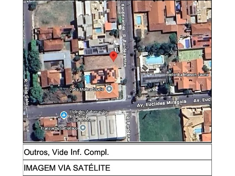 Terreno em Leilão Extrajudicial