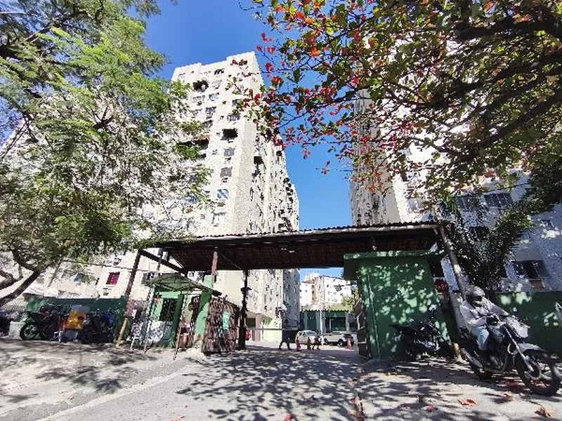 Apartamento em Leilão Extrajudicial