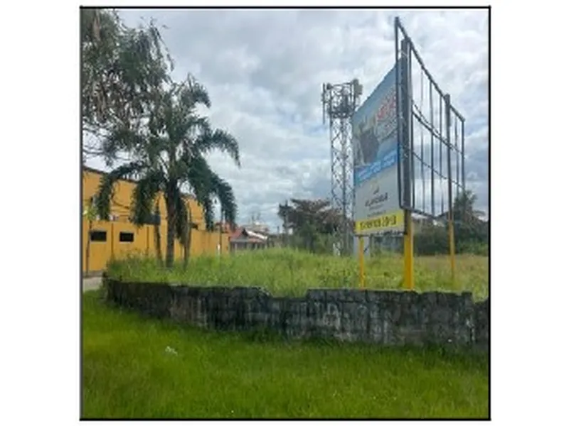 Terreno em Leilão Extrajudicial