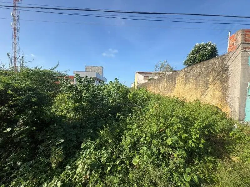 Terreno em Leilão Extrajudicial