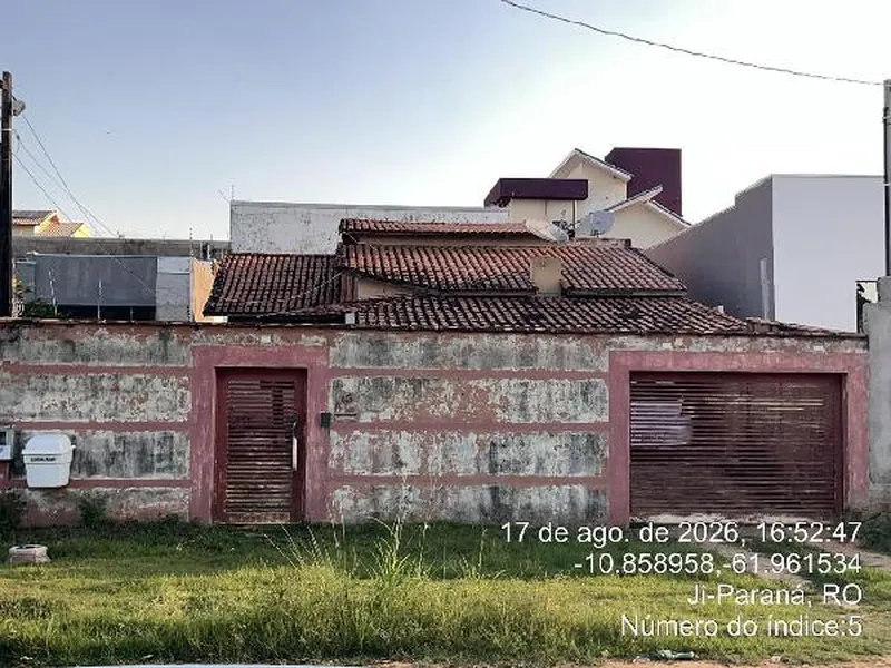 Casa em Leilão Extrajudicial