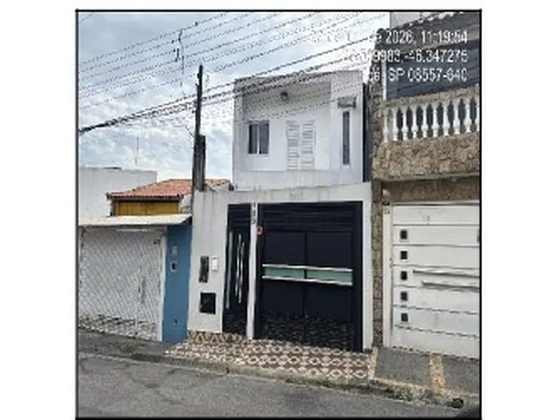 Casa em Leilão Extrajudicial