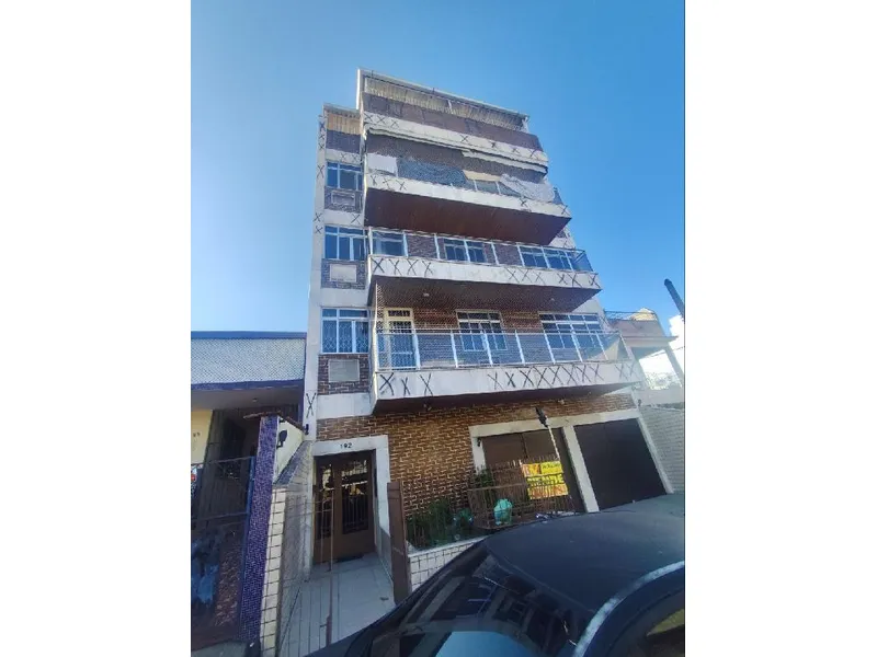 Apartamento em Leilão Extrajudicial