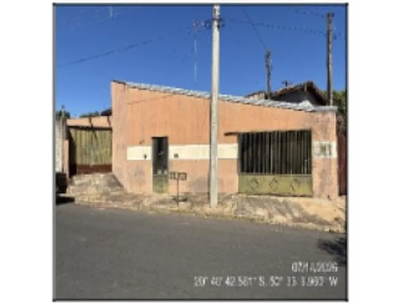 Casa em Leilão Extrajudicial