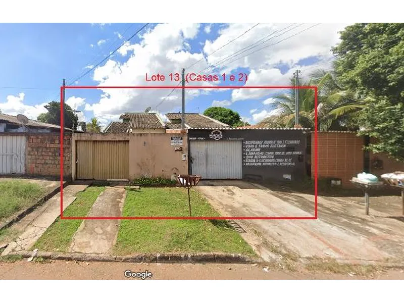 Casa em Leilão Extrajudicial