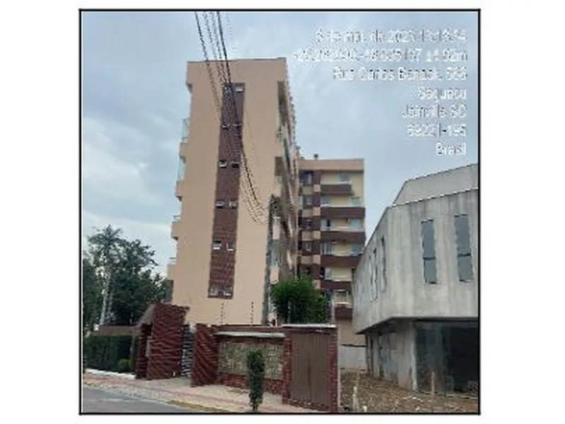 Apartamento em Leilão Extrajudicial
