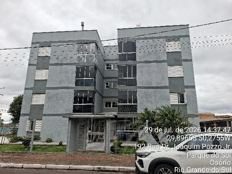 Apartamento em Leilão Extrajudicial
