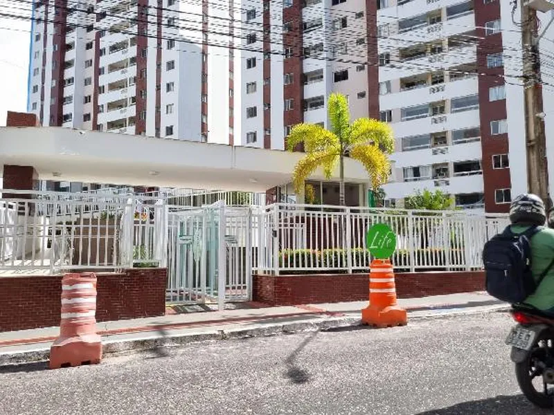 Apartamento em Leilão Extrajudicial