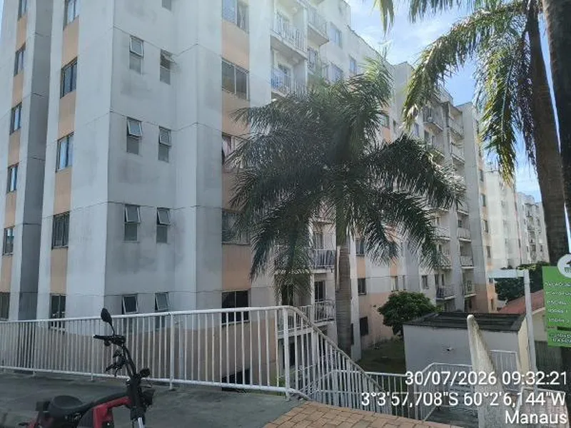 Apartamento em Leilão Extrajudicial
