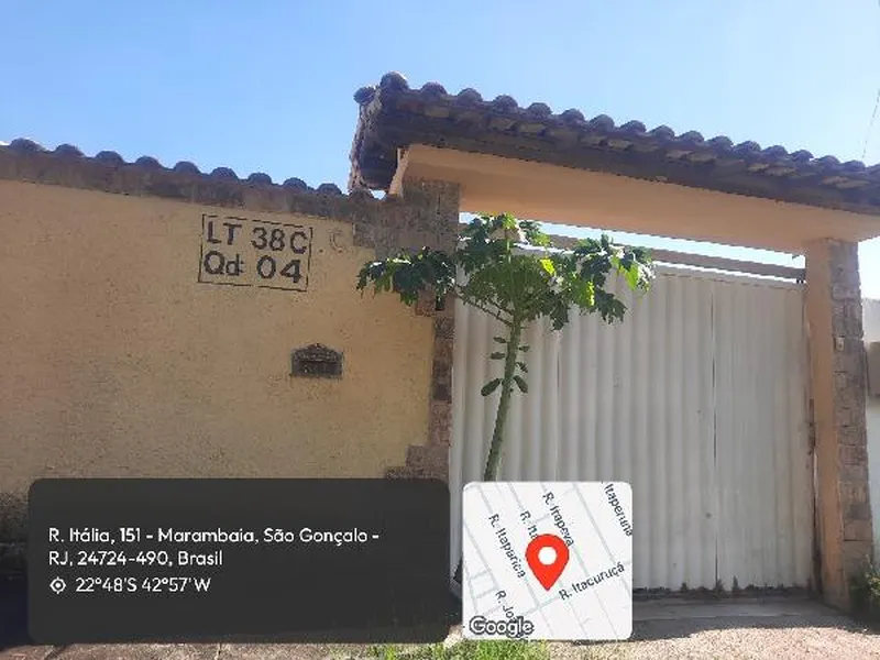 Casa em Leilão Extrajudicial