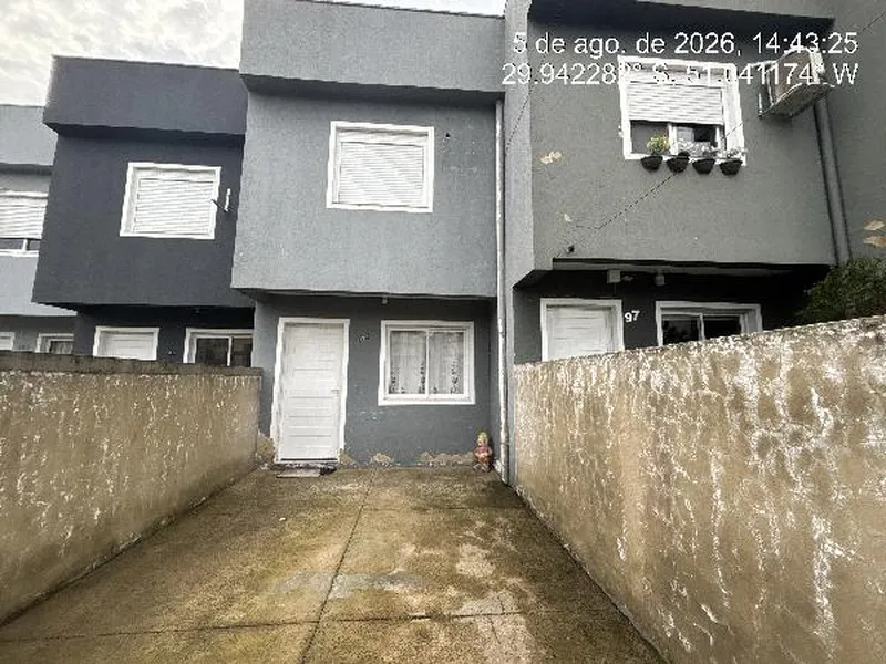 Sobrado em Leilão Extrajudicial