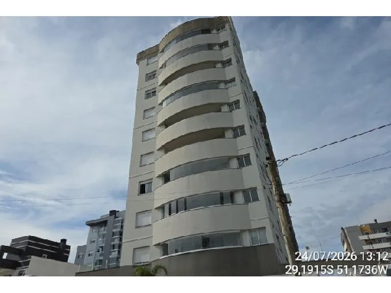 Apartamento em Leilão Extrajudicial