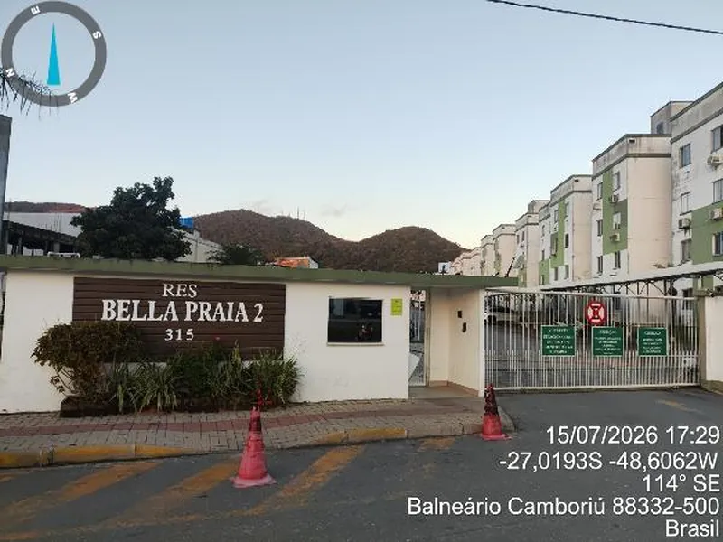 Apartamento em Leilão Extrajudicial