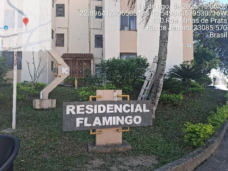 Apartamento em Leilão Extrajudicial