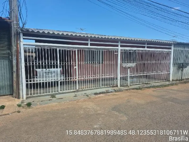 Casa em Leilão Extrajudicial