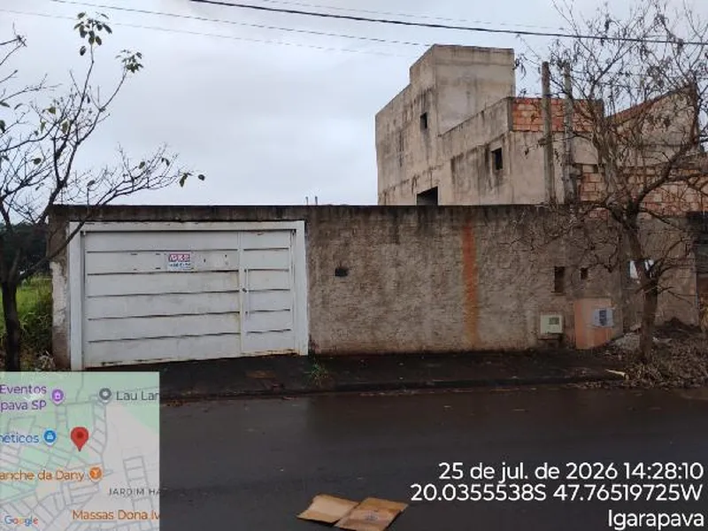 Casa em Leilão Extrajudicial