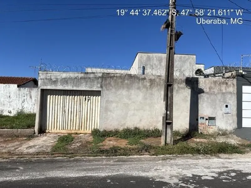 Casa em Leilão Extrajudicial