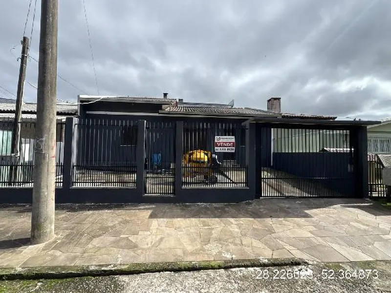 Casa em Leilão Extrajudicial