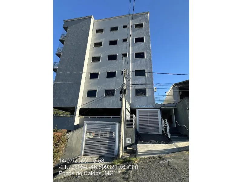 Apartamento em Leilão Extrajudicial