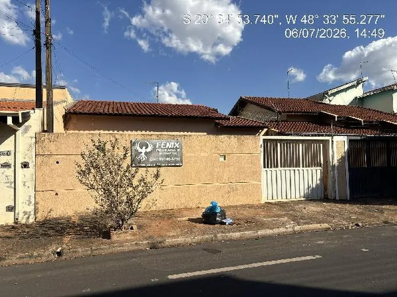 Casa em Leilão Extrajudicial