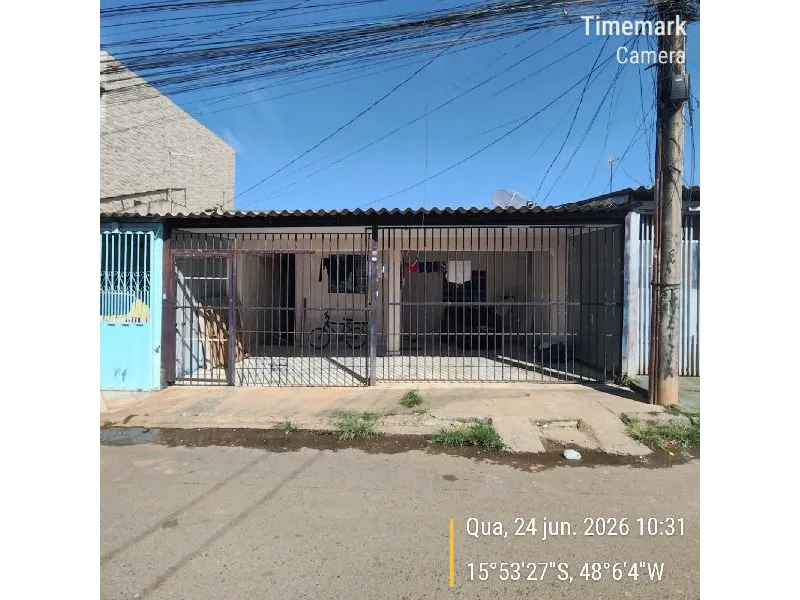 Casa em Leilão Extrajudicial