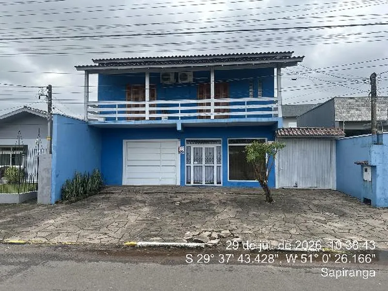 Casa em Leilão Extrajudicial