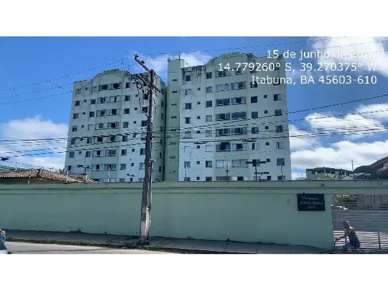 Apartamento em Leilão Extrajudicial