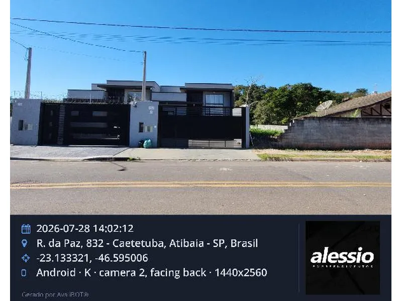 Casa em Leilão Extrajudicial