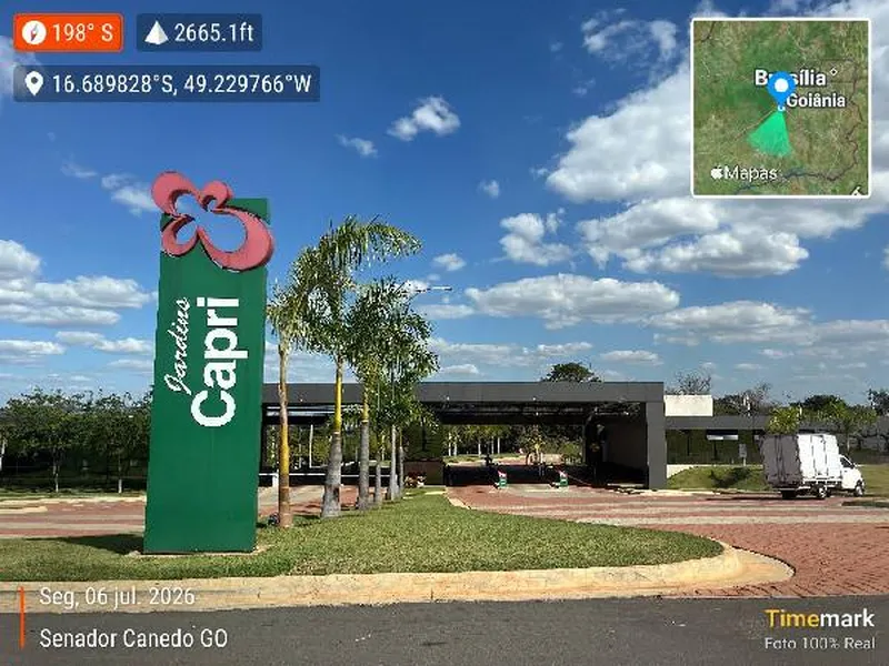 Terreno em Leilão Extrajudicial