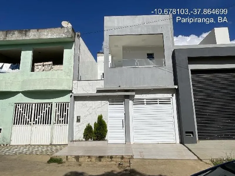 Casa em Licitação